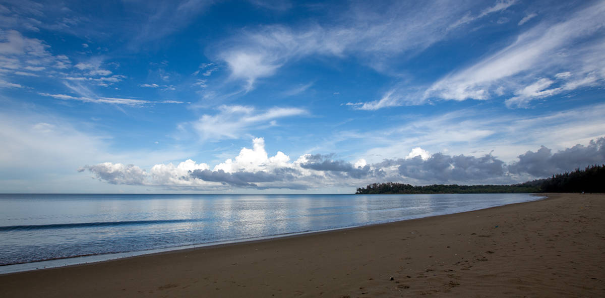 Karmatang Beach