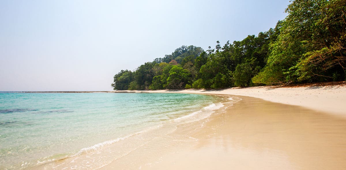 Havelock Beach | List of Best Tourist Beaches in Havelock Island, Andaman