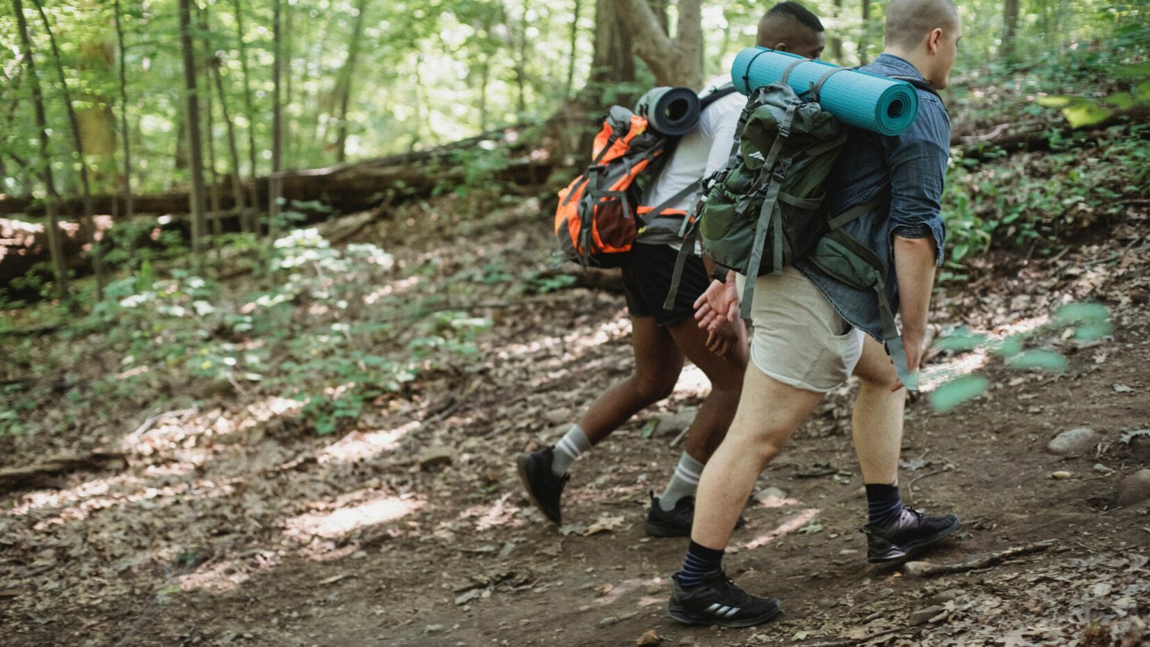 trekking in Andaman