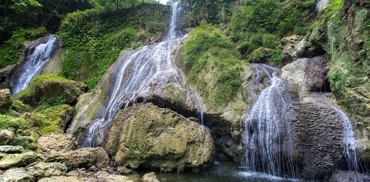 White Surf Waterfall Little Andaman Go2andaman 2024 Tourist Guide