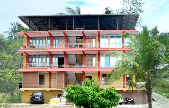 hotel sea view residency port blair