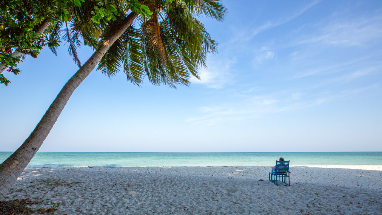 Govind Nagar Beach