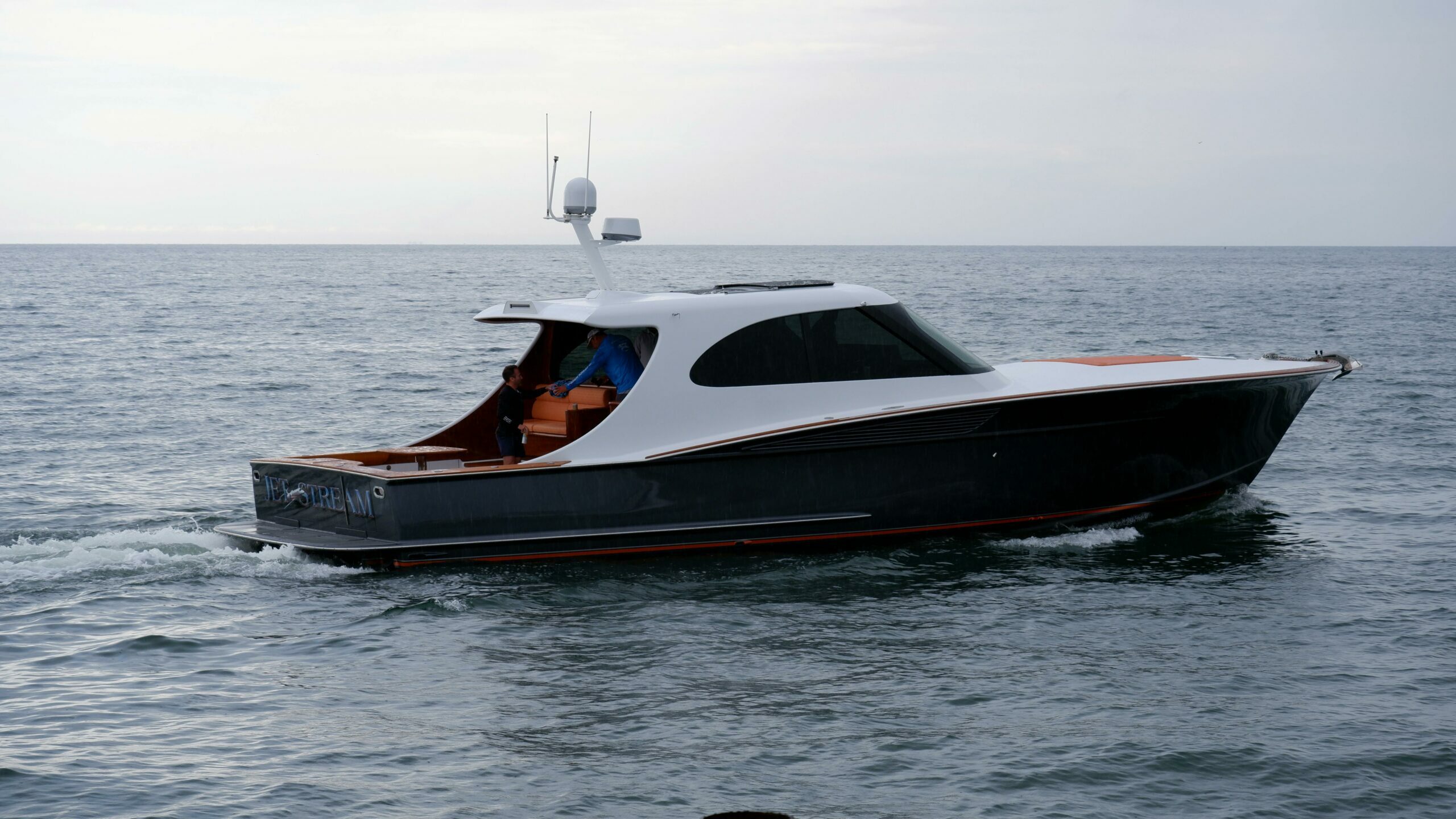 Private Charter boat in Andaman