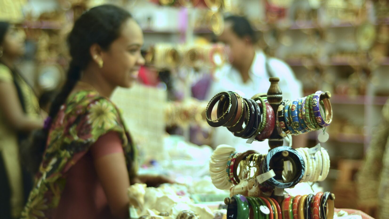 Shopping in Port Blair