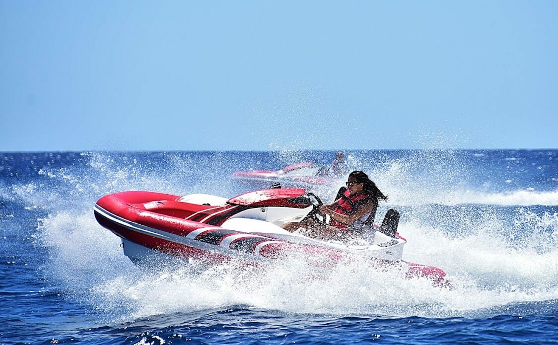 water sports things to do in havelock..