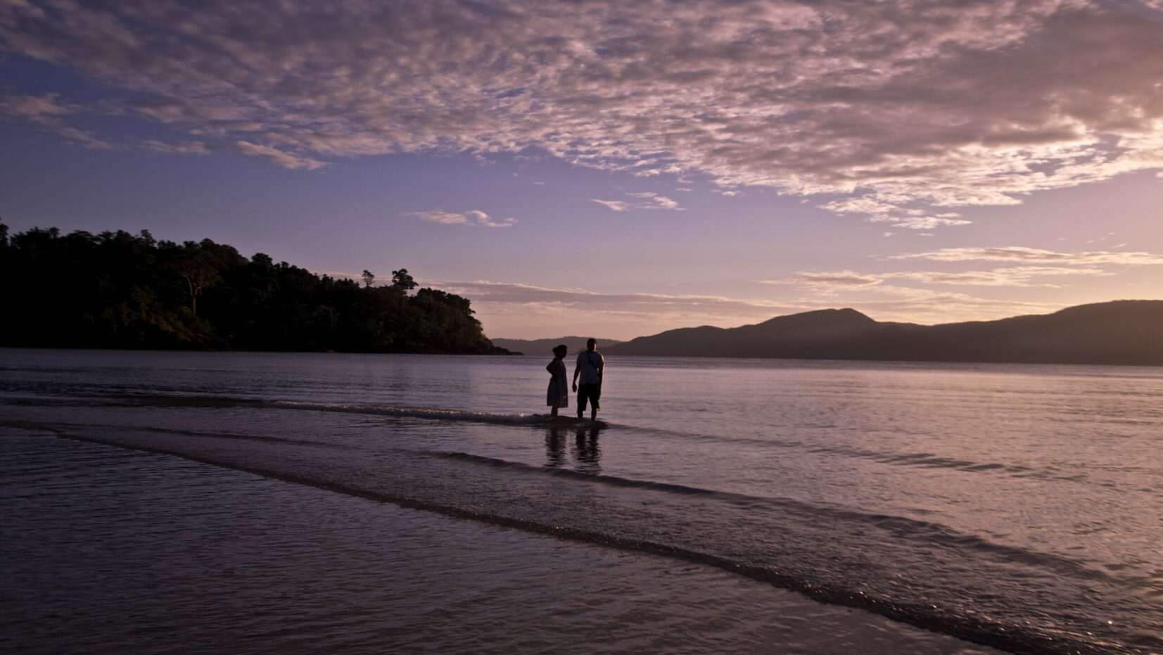 Chidiya Tapu Beach