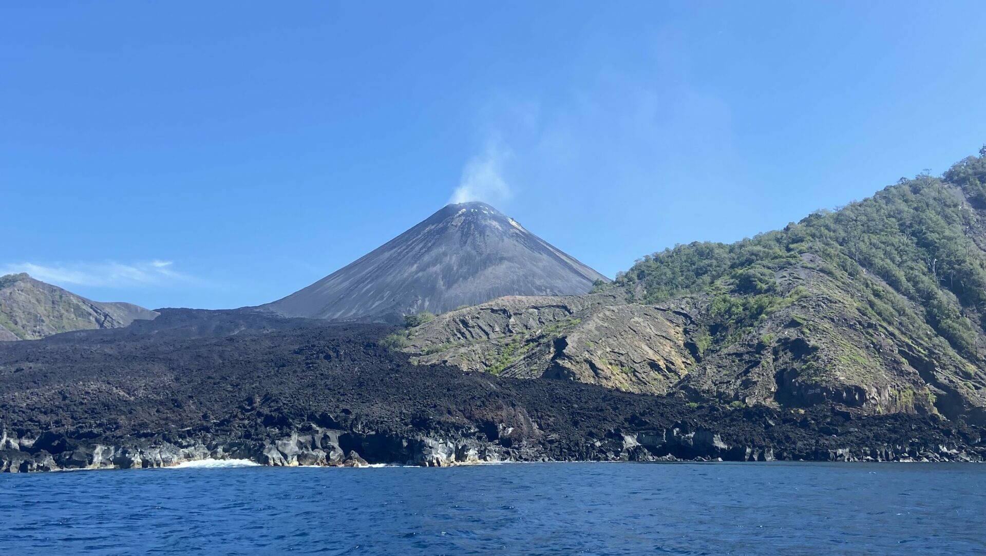 barren island in Andaman