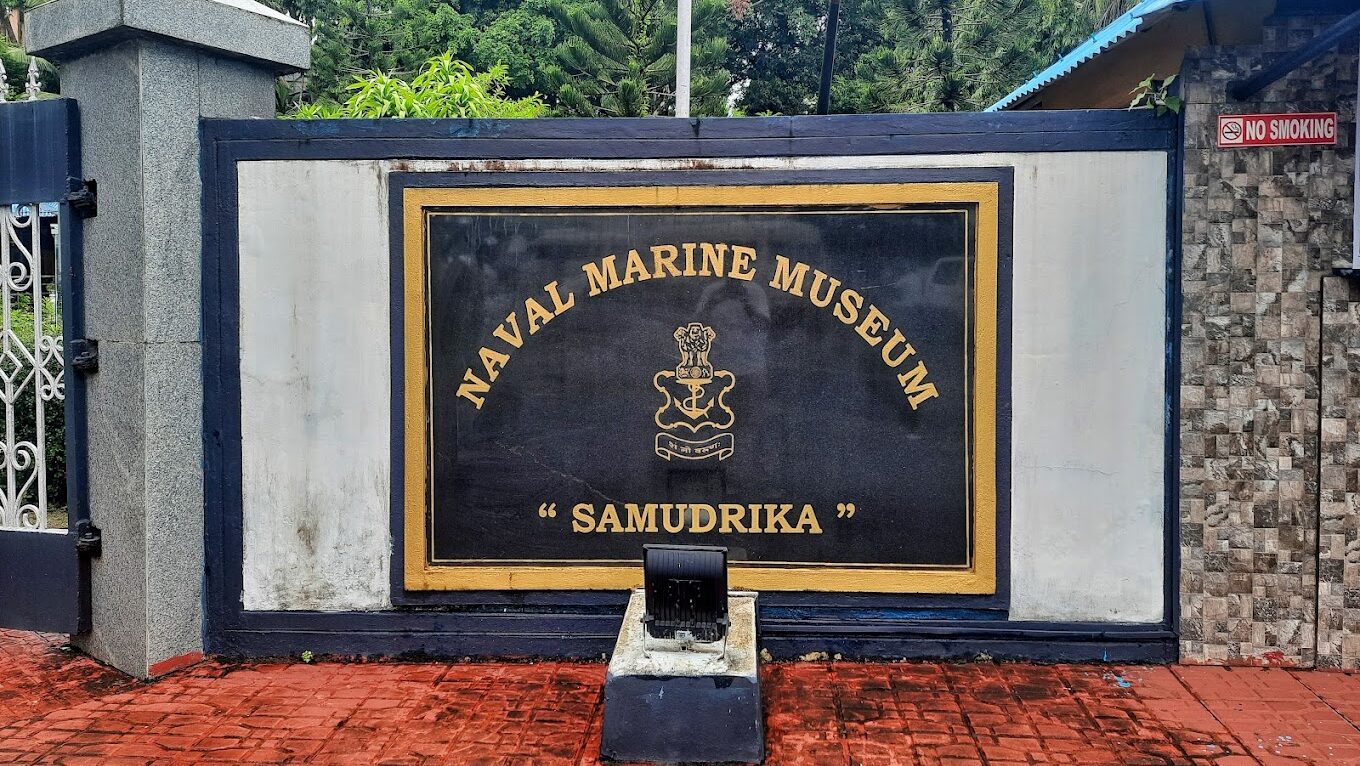 Samudrika Naval Marine Museum