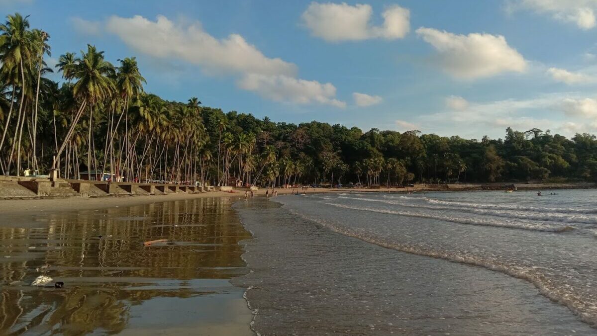 Corbyn's Cove Beach