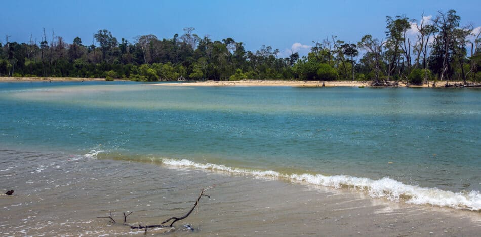 Baludera Beach