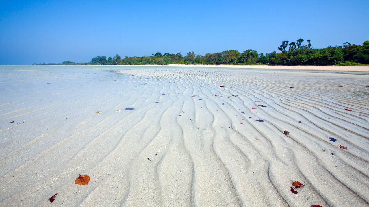 Bharatpurpur Beach