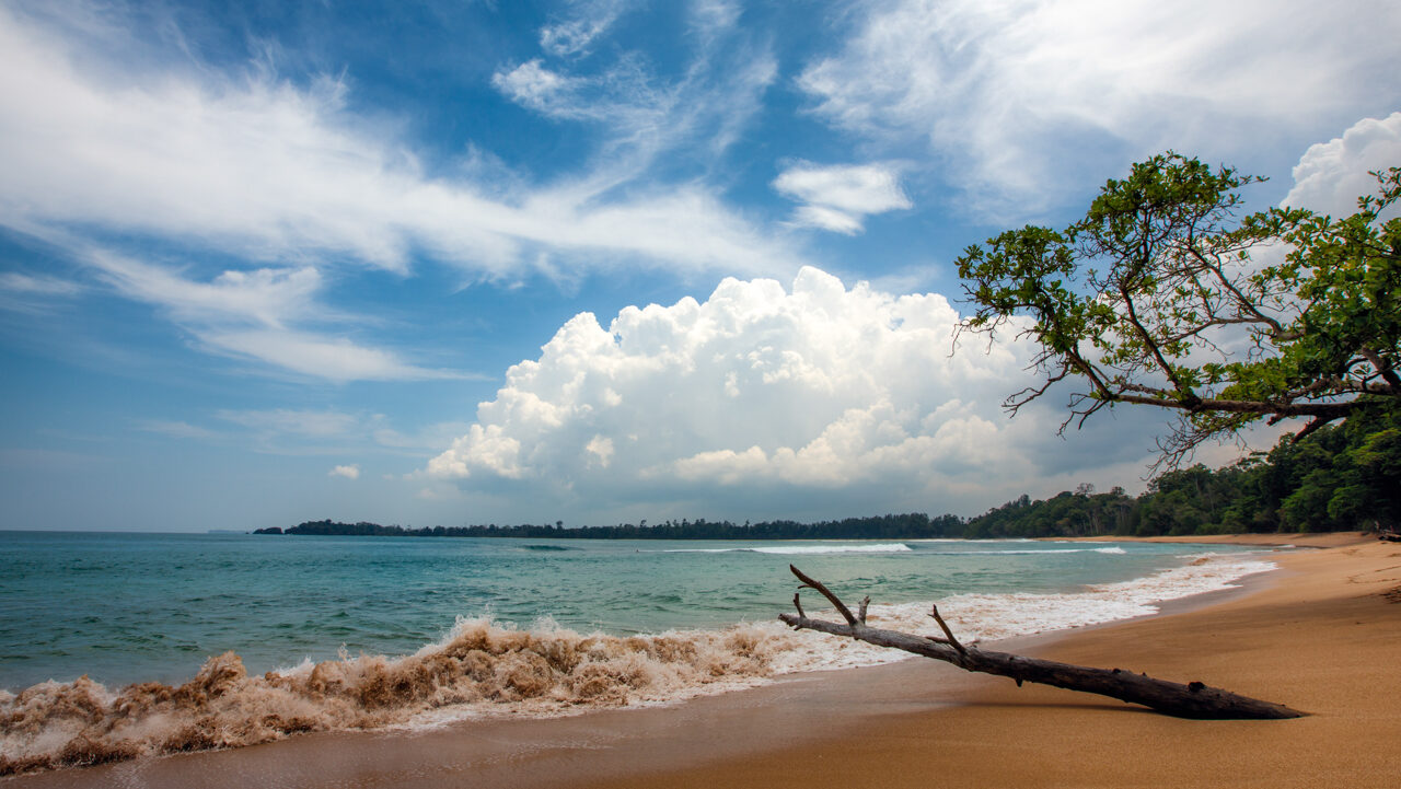 Butler Bay Beach