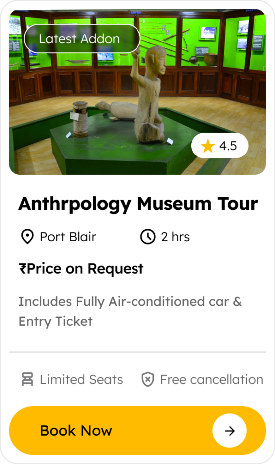 Anthropology Museum 