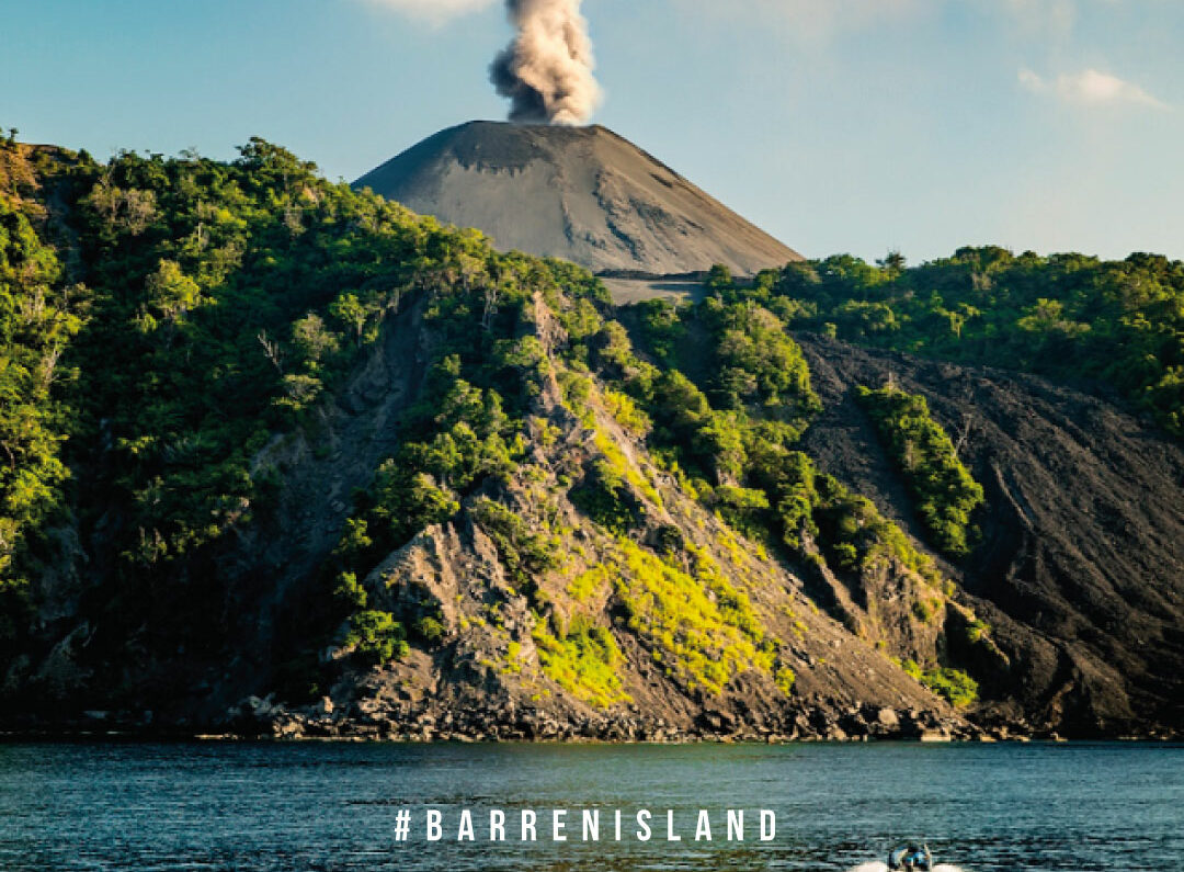 Barren Island