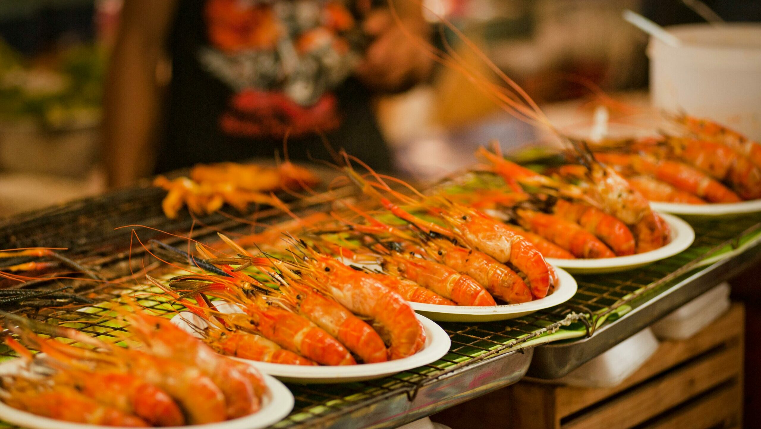 Street food in Andaman