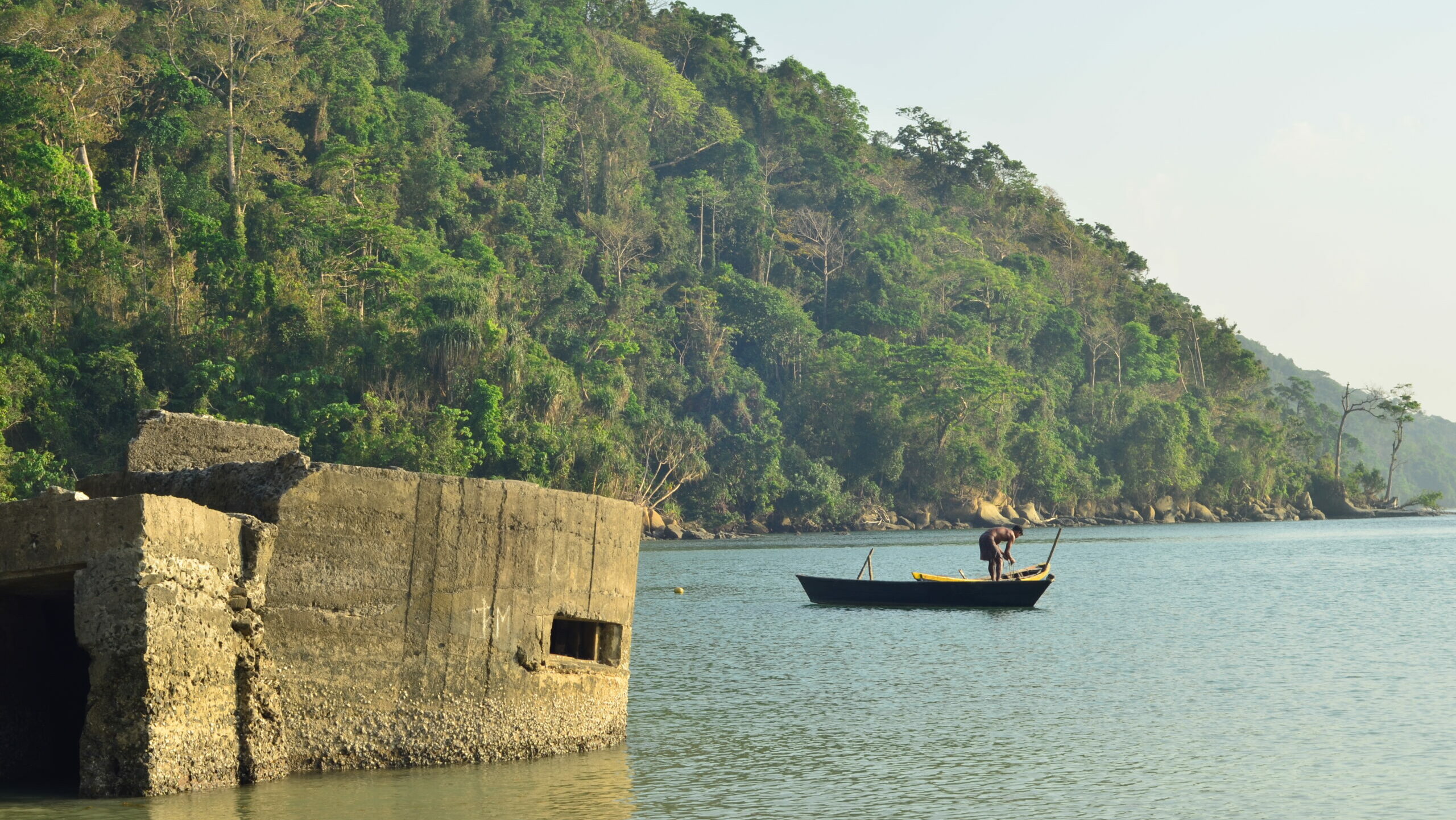 Bada Balu Beach