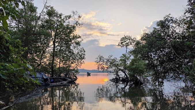 Lohabarrack Salt Water Crocodile Sanctuary