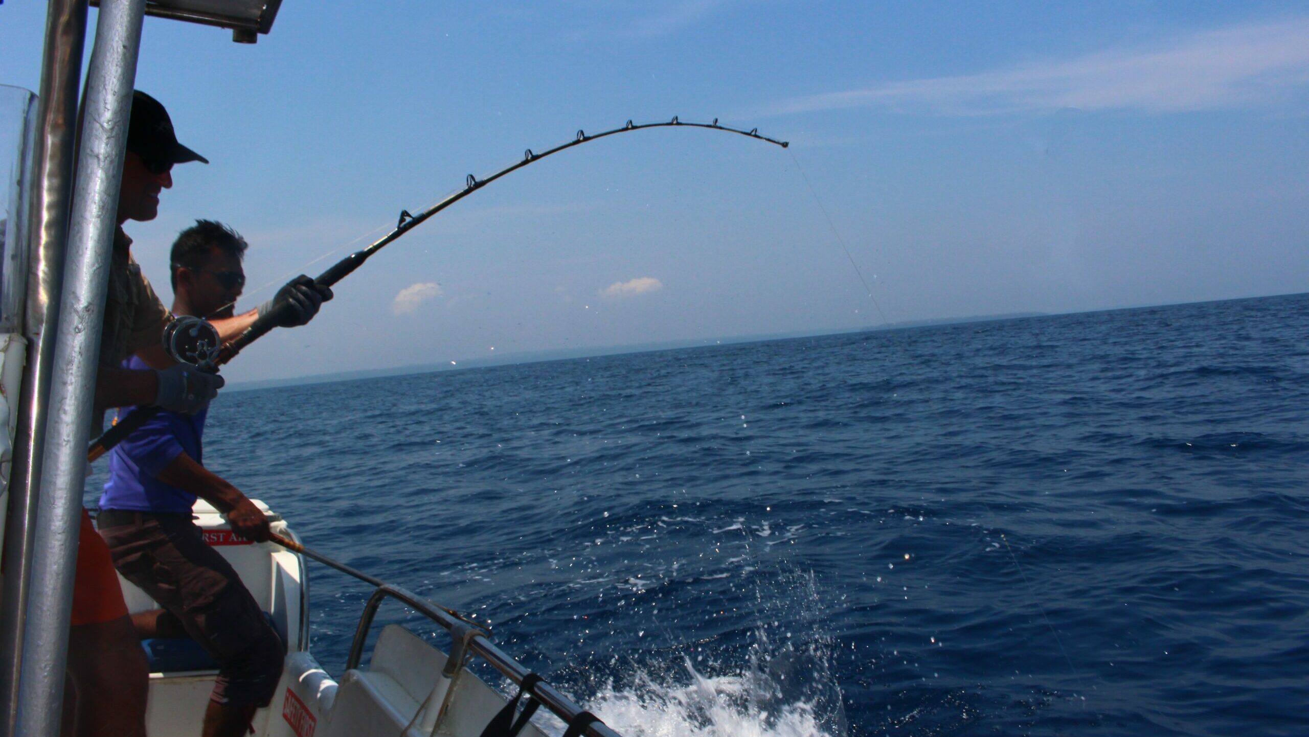 Game Fishing in Andaman