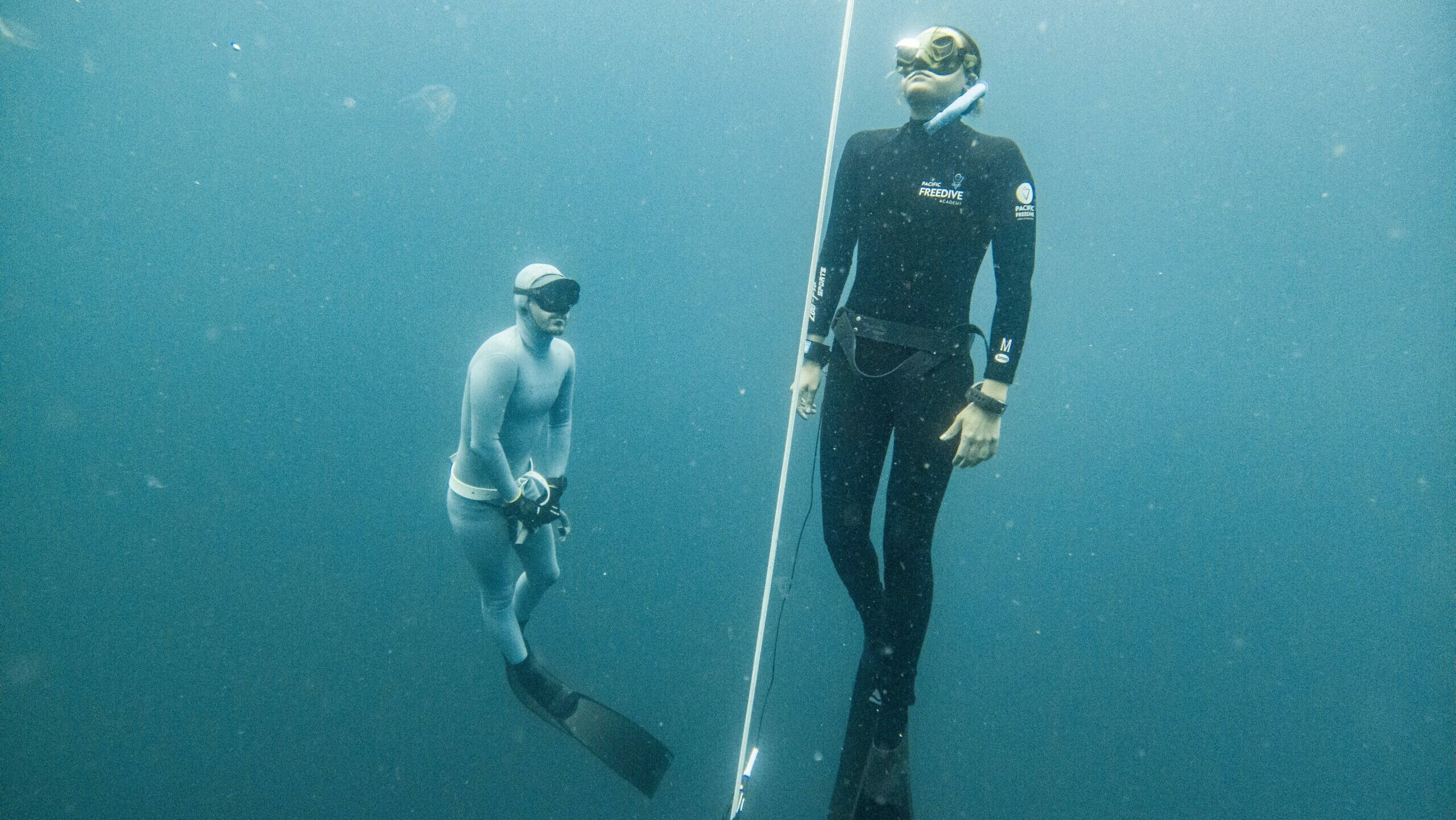 Free Diving in Andaman