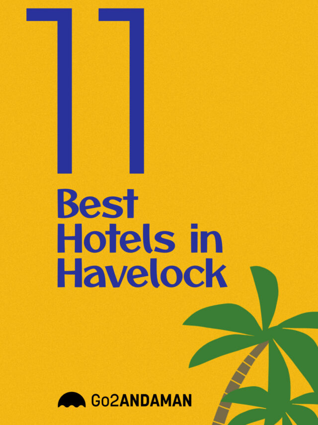 Best Hotels in Havelock Island